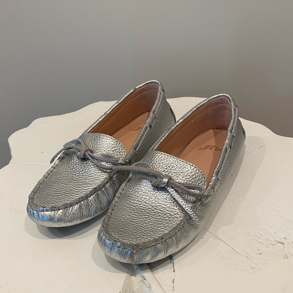 NEW/ JCREW LOAFERS size 7